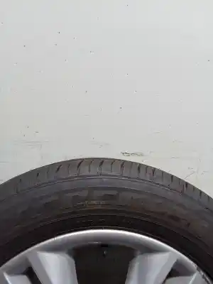 Pezzo di ricambio per auto di seconda mano set di cerchione in lega per nissan qashqai / qashqai +2 i (j10, nj10, jj10e) 1.5 dci riferimenti oem iam   215/60/17 Pezzo di ricambio per auto di seconda mano set di cerchione in lega per nissan qashqai / qashqai +2 i (j10, nj10, jj10e) 1.5 dci riferimenti oem iam   215/60/17