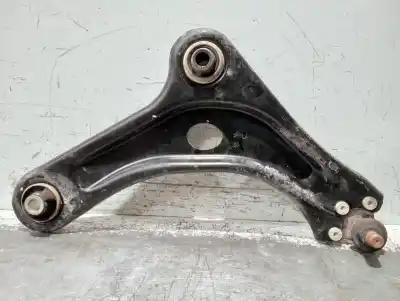 Автозапчастина б/у передній правий нижний рычаг підвіски для citroen c4 cactus bluehdi 100 посилання на oem iam 