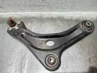 Автозапчасти б/у передний правый нижний рычаг подвески за citroen c4 cactus bluehdi 100 ссылки oem iam   