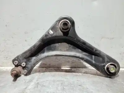 Автозапчасти б/у передний левый нижний рычаг подвески за CITROEN C4 CACTUS Shine ссылки OEM IAM   