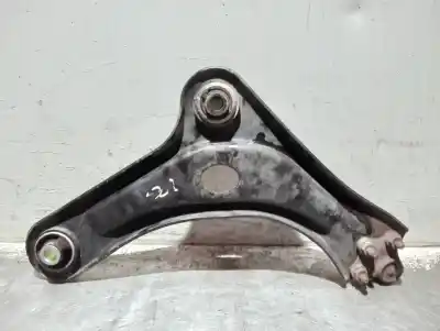 Peça sobressalente para automóvel em segunda mão braço de suspensão inferior esquerdo dianteiro por citroen c4 cactus shine referências oem iam   