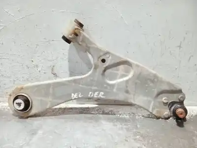 Peça sobressalente para automóvel em segunda mão braço de suspensão inferior dianteiro direito por citroen c4 iii (ba_, bb_, bc_) 1.2 puretech 130 (bahnsa, bahnsb) referências oem iam 