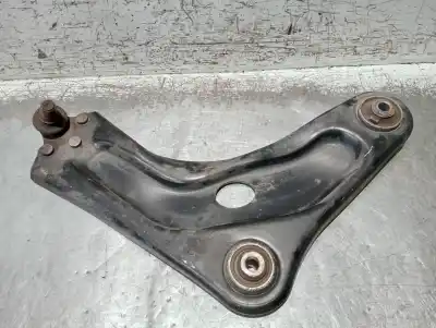 Peça sobressalente para automóvel em segunda mão braço de suspensão inferior dianteiro direito por citroen c-elysee (dd_) 1.6 bluehdi 100 referências oem iam   