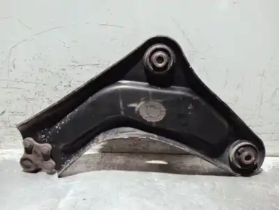 Peça sobressalente para automóvel em segunda mão braço de suspensão inferior dianteiro direito por citroen c-elysee (dd_) 1.2 vti 82 referências oem iam   