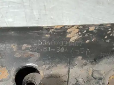 Автозапчастина б/у передній правий нижний рычаг підвіски для ford fiesta (cbk) * посилання на oem iam 2s613042da  