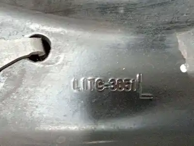 Автозапчасти б/у передний левый нижний рычаг подвески за ford puma st-line x 120 cv / 88 kw ссылки oem iam l1tc3051l  