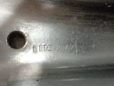 Автозапчасти б/у передний правый нижний рычаг подвески за ford puma st-line x 120 cv / 88 kw ссылки oem iam l1tc3042r  