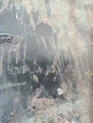 Second-hand car spare part front left lower suspension arm for ford transit, combi 1995 ft 100 2.5 oem iam references 92vb3a053ac  