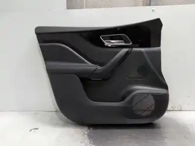 Peça sobressalente para automóvel em segunda mão conjunto de bancos por jaguar f-pace 2.0 turbo referências oem iam   