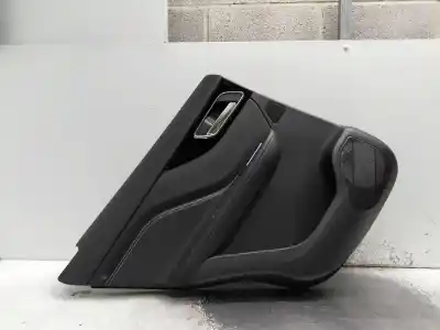 Peça sobressalente para automóvel em segunda mão conjunto de bancos por jaguar f-pace 2.0 turbo referências oem iam   