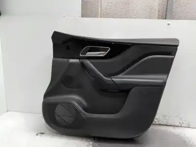 Peça sobressalente para automóvel em segunda mão conjunto de bancos por jaguar f-pace 2.0 turbo referências oem iam   