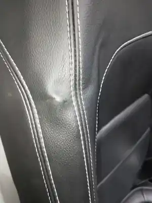 Peça sobressalente para automóvel em segunda mão conjunto de bancos por jaguar f-pace 2.0 turbo referências oem iam   