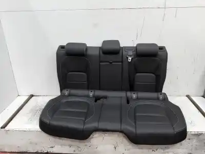 Peça sobressalente para automóvel em segunda mão conjunto de bancos por jaguar f-pace 2.0 turbo referências oem iam   
