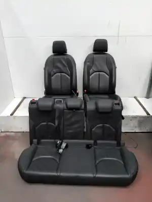 Pièce détachée automobile d'occasion JEU DE SIÈGE INTÉRIEUR COMPLET pour SEAT LEON (5F1)  Références OEM IAM   