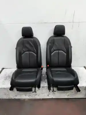 Second-hand car spare part complete seat set for seat leon (5f1) style oem iam references   