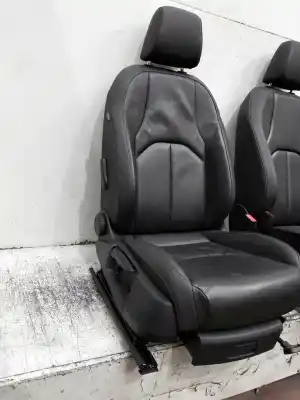 Second-hand car spare part complete seat set for seat leon (5f1) style oem iam references   