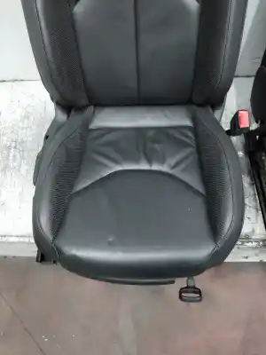 Second-hand car spare part complete seat set for seat leon (5f1) style oem iam references   