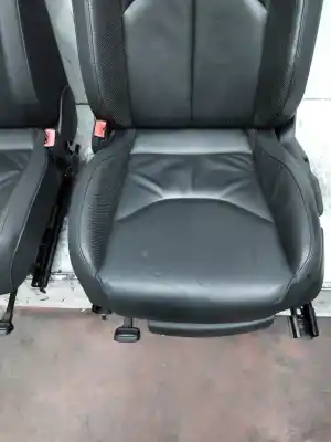 Second-hand car spare part complete seat set for seat leon (5f1) style oem iam references   
