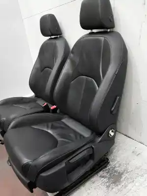 Second-hand car spare part complete seat set for seat leon (5f1) style oem iam references   
