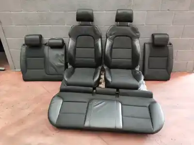 Pezzo di ricambio per auto di seconda mano SET COMPLETO DI SEDILI per AUDI A3 (8P)  Riferimenti OEM IAM   