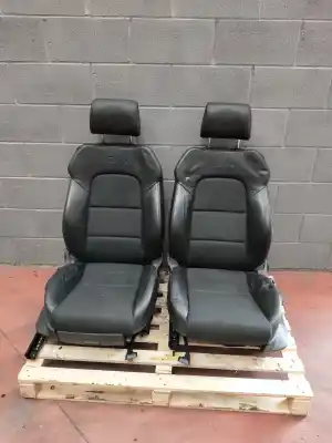 Peça sobressalente para automóvel em segunda mão conjunto de bancos por audi a3 (8p) 2.0 tdi ambiente (dpf) (125kw) referências oem iam    Peça sobressalente para automóvel em segunda mão conjunto de bancos por audi a3 (8p) 2.0 tdi ambiente (dpf) (125kw) referências oem iam