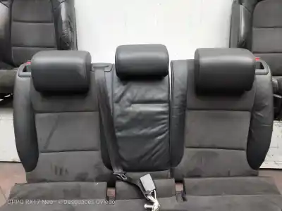 Recambio de automóvil de segunda mano de juego asientos completo para audi s3 (8p) 2.0 tfsi referencias oem iam   