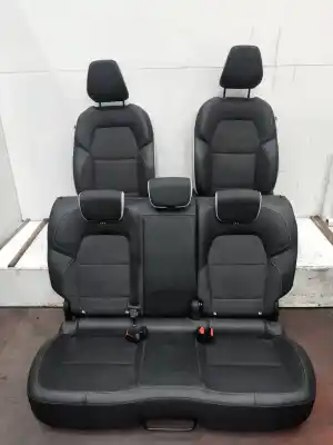 Автозапчасти б/у полный комплект сиденья за renault captur ii 1.0 ссылки oem iam 