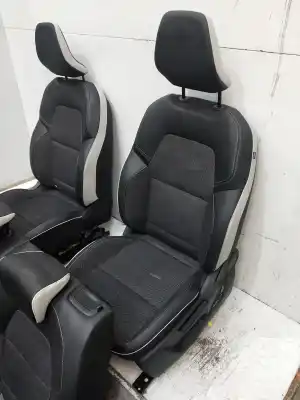Автозапчасти б/у полный комплект сиденья за renault captur ii 1.0 ссылки oem iam   