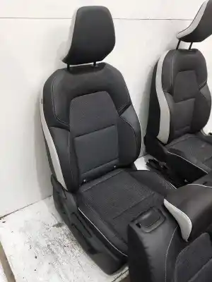 Автозапчасти б/у полный комплект сиденья за renault captur ii 1.0 ссылки oem iam   