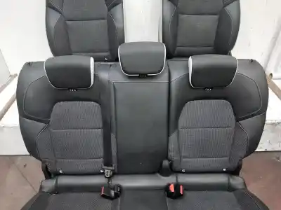 Автозапчасти б/у полный комплект сиденья за renault captur ii 1.0 ссылки oem iam   