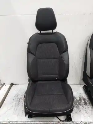 Автозапчасти б/у полный комплект сиденья за renault captur ii 1.0 ссылки oem iam   
