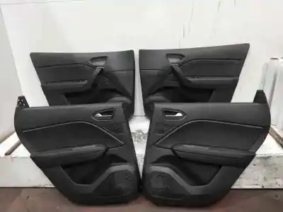 Автозапчасти б/у полный комплект сиденья за renault captur ii 1.0 ссылки oem iam   