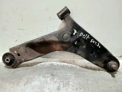 Peça sobressalente para automóvel em segunda mão braço de suspensão inferior dianteiro direito por hyundai i10 1.2 cat referências oem iam 545010x000