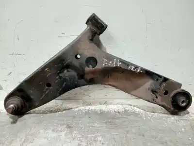 Peça sobressalente para automóvel em segunda mão braço de suspensão inferior esquerdo dianteiro por hyundai i10 1.2 cat referências oem iam 545000x000
