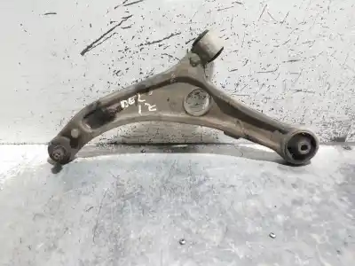 Second-hand car spare part front left lower suspension arm for hyundai i40 style oem iam references 