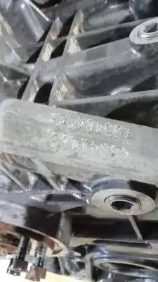 Pezzo di ricambio per auto di seconda mano motore completo per fiat 500 312 1.0 hybrid riferimenti oem iam 46341162  0548421