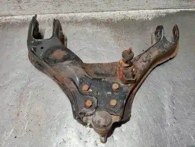Pezzo di ricambio per auto di seconda mano braccio sospensione inferiore anteriore destro per isuzu trooper ubs 52 riferimenti oem iam   