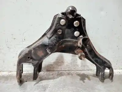 Second-hand car spare part front left lower suspension arm for isuzu trooper ubs 52 oem iam references   
