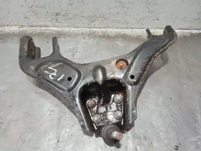 Second-hand car spare part front left lower suspension arm for isuzu trooper ubs 52 oem iam references   