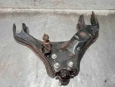 Second-hand car spare part front left lower suspension arm for isuzu trooper ubs 52 oem iam references   