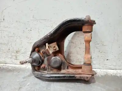 Second-hand car spare part front left upper suspension arm for isuzu trooper ubs 52 oem iam references 