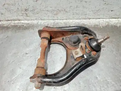 Second-hand car spare part front left upper suspension arm for isuzu trooper ubs 52 oem iam references   