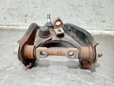 Second-hand car spare part front left upper suspension arm for isuzu trooper ubs 52 oem iam references   
