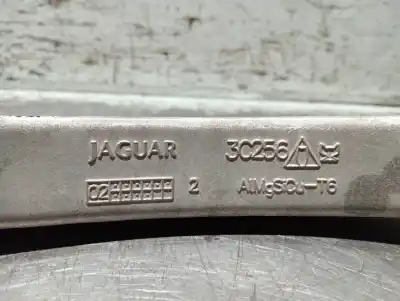 Peça sobressalente para automóvel em segunda mão braço de suspensão inferior esquerdo dianteiro por jaguar xj 8 3.2 referências oem iam 3c256  