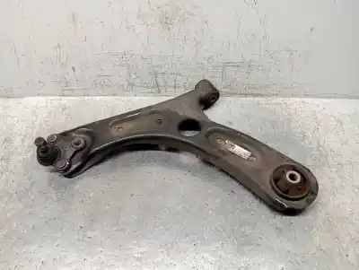 Second-hand car spare part FRONT LEFT LOWER SUSPENSION ARM for KIA CEED  OEM IAM references 54500G4AA0  
