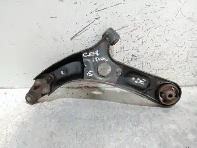 Second-hand car spare part front right lower suspension arm for kia cee´d tech oem iam references   