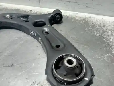 Second-hand car spare part front left lower suspension arm for kia optima vision oem iam references   