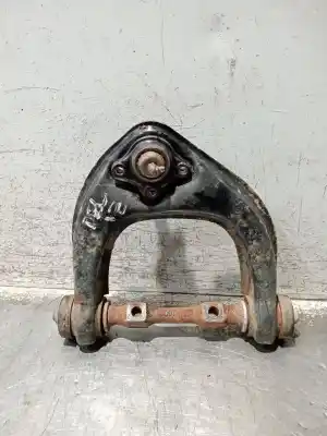 Pezzo di ricambio per auto di seconda mano braccio sospensione superiore anteriore sinistro per mitsubishi montero (v20/v40) 2500 td gl riferimenti oem iam   