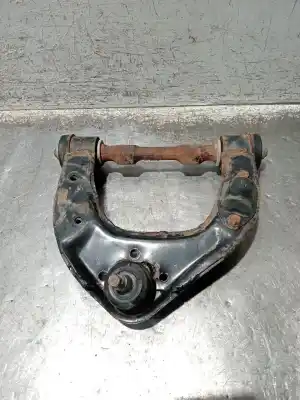 Pezzo di ricambio per auto di seconda mano braccio sospensione superiore anteriore sinistro per mitsubishi montero (v20/v40) 2500 td gl riferimenti oem iam   