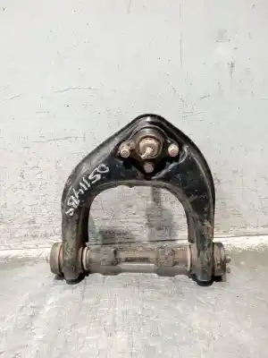 Pezzo di ricambio per auto di seconda mano braccio sospensione superiore anteriore destro per mitsubishi montero (v20/v40) 2500 td gl riferimenti oem iam   